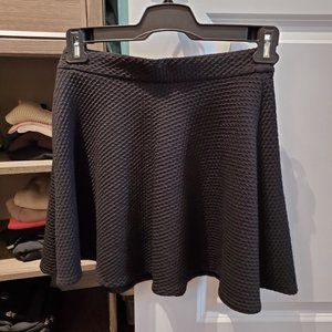 Black dynamite skirt